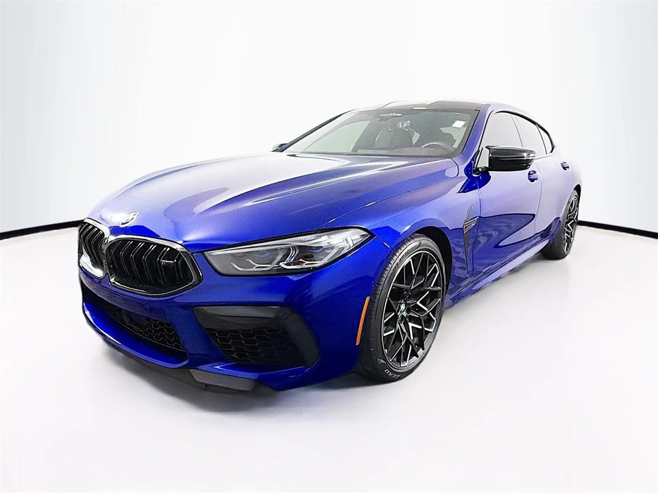 2024 BMW M8 - Image 4 of 12