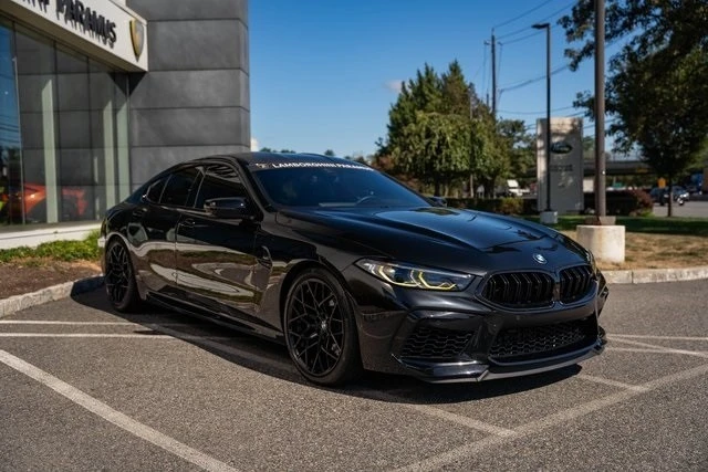 2024 BMW M8 - Image 8 of 12