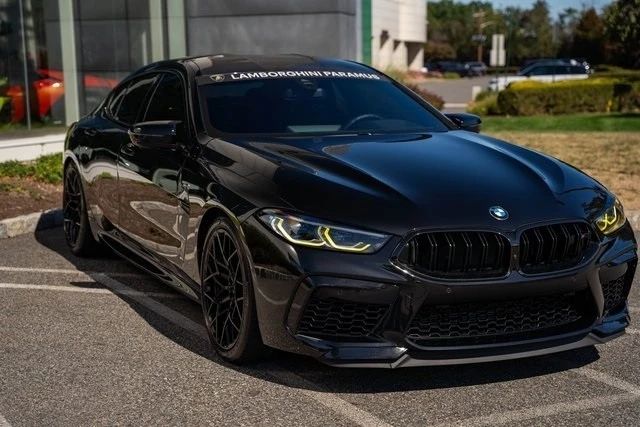 2024 BMW M8 - Image 9 of 12