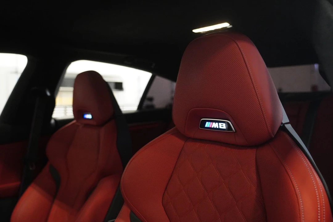 2024 BMW M8 - Image 12 of 12
