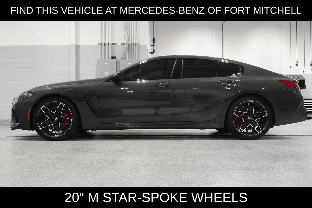 2024 BMW M8 - Image 4 of 12