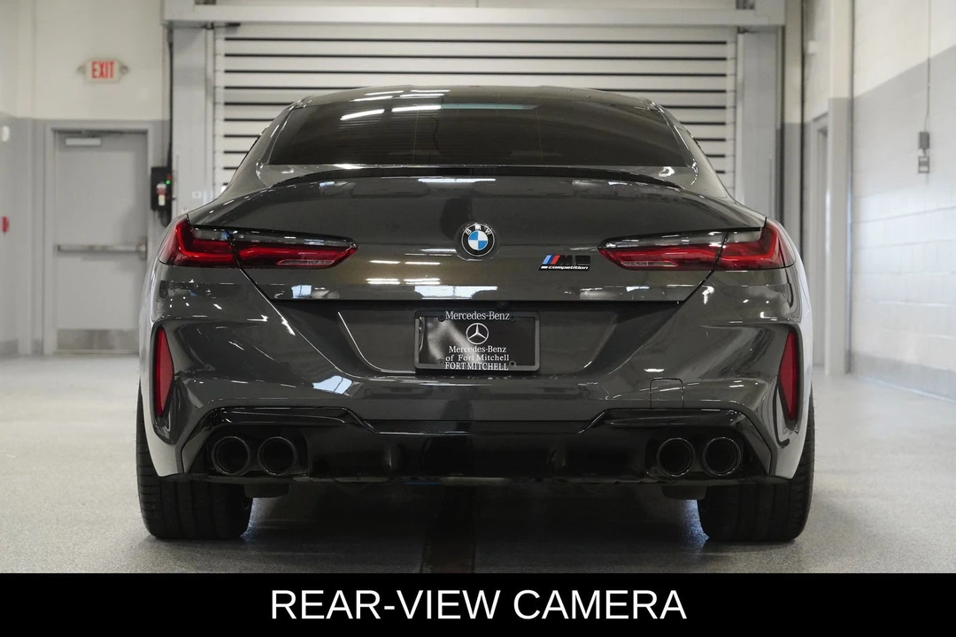 2024 BMW M8 - Image 6 of 12
