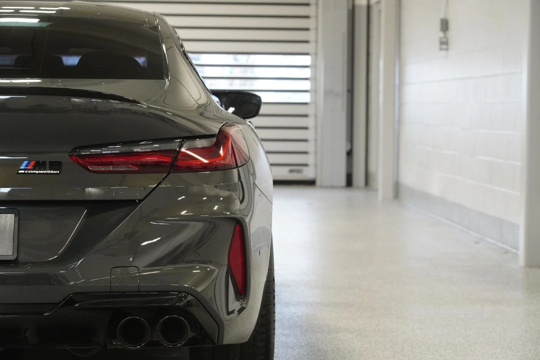 2024 BMW M8 - Image 11 of 12