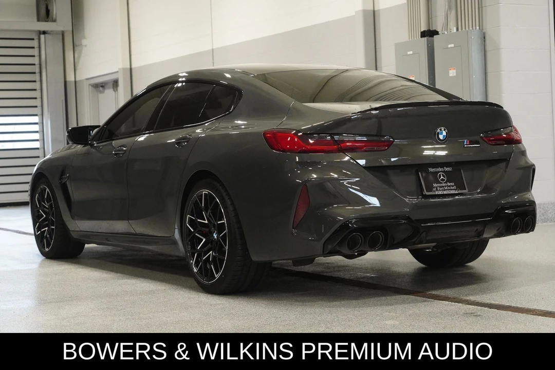 2024 BMW M8 - Image 5 of 12