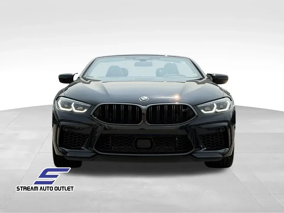 2024 BMW M8 - Image 2 of 20