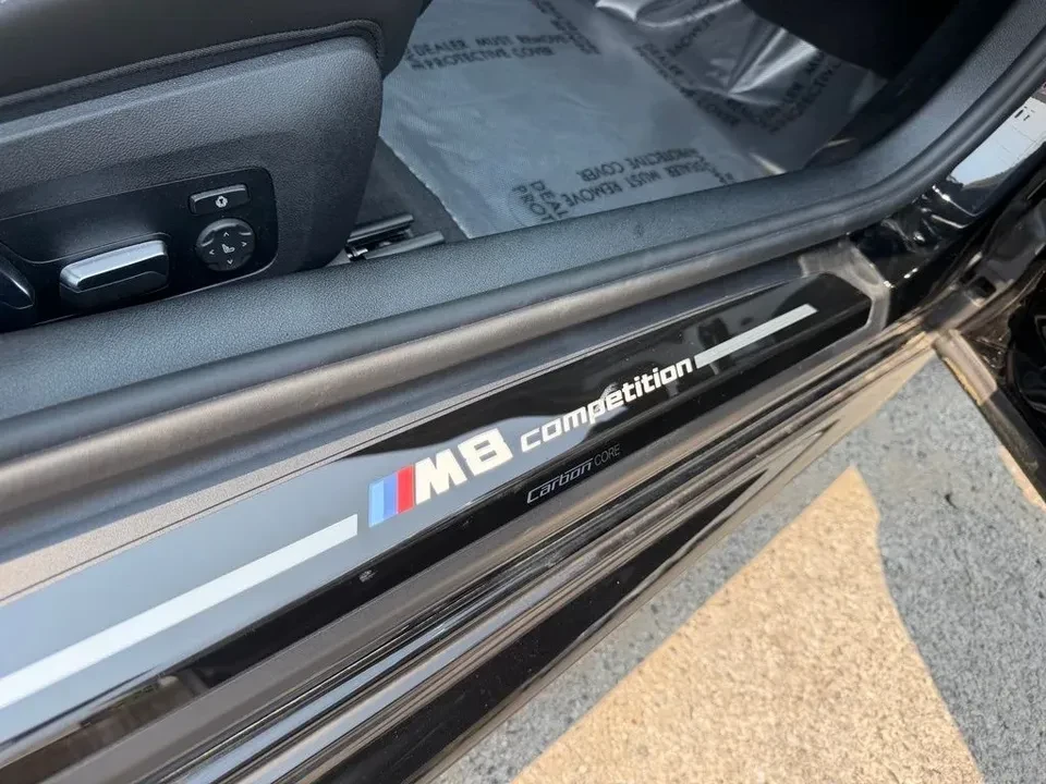 2024 BMW M8 - Image 9 of 20