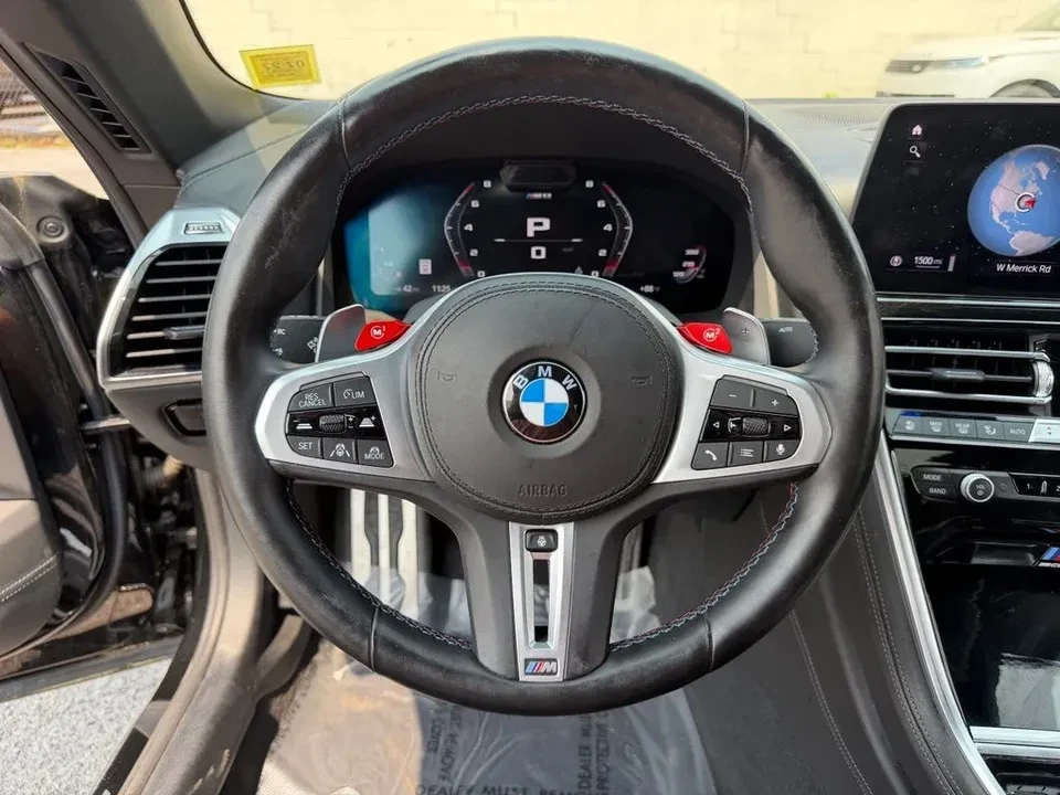 2024 BMW M8 - Image 16 of 18