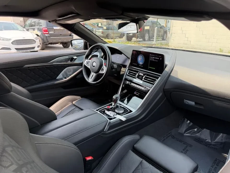 2024 BMW M8 - Image 9 of 18