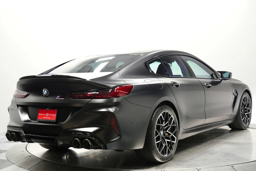 2024 BMW M8 - Image 9 of 12