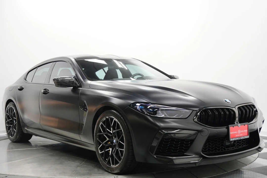 2024 BMW M8 - Image 3 of 12