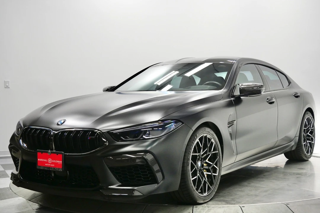 2024 BMW M8 - Image 5 of 12