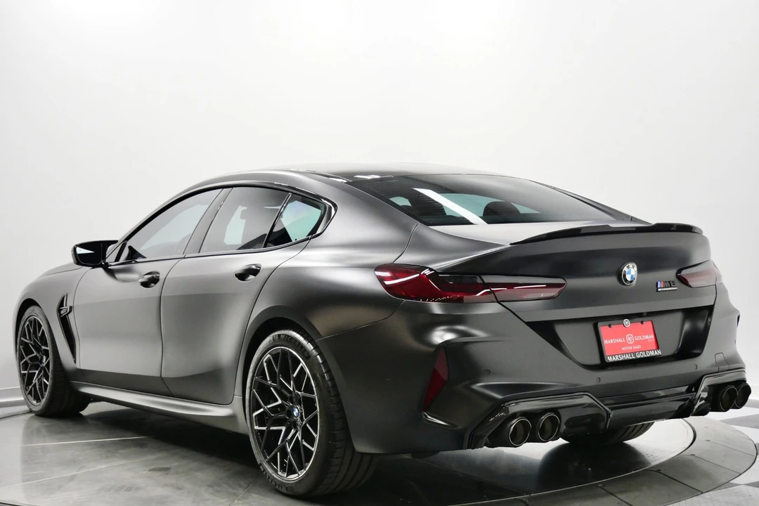 2024 BMW M8 - Image 7 of 12