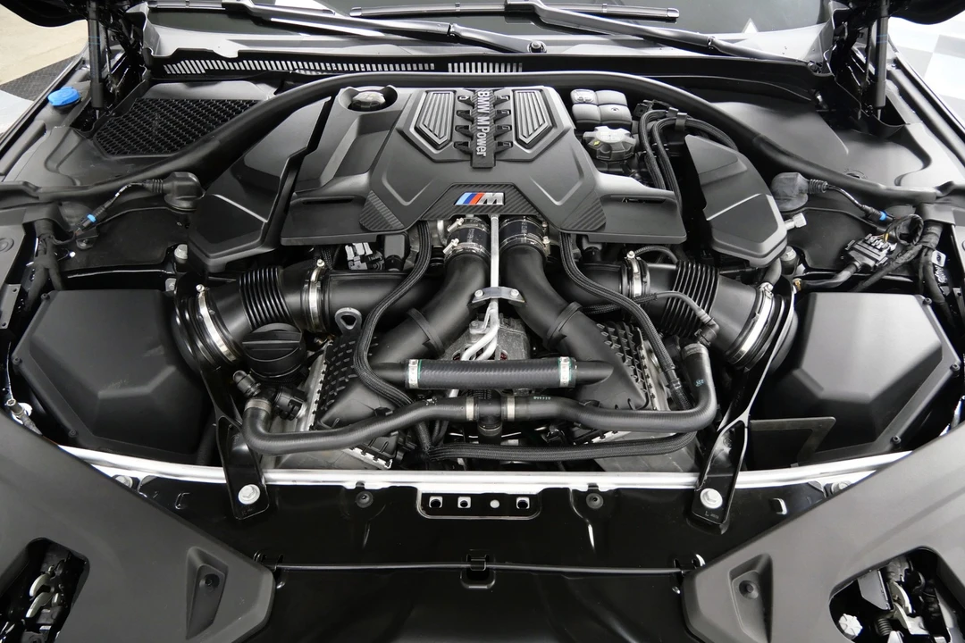 2024 BMW M8 - Image 12 of 12