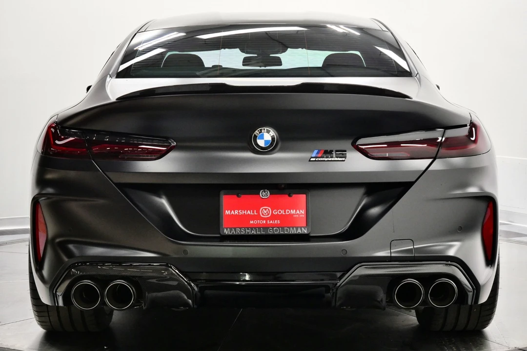 2024 BMW M8 - Image 8 of 12