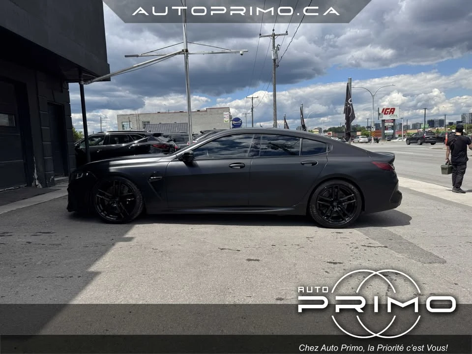 2024 BMW M8 - Image 9 of 20