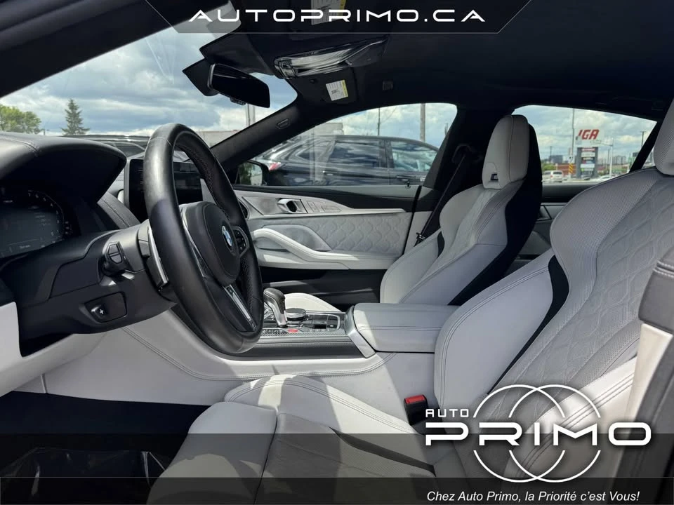2024 BMW M8 - Image 12 of 20