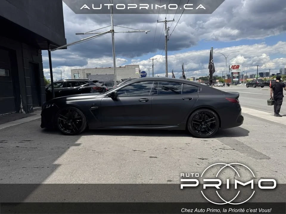 2024 BMW M8 - Image 9 of 20