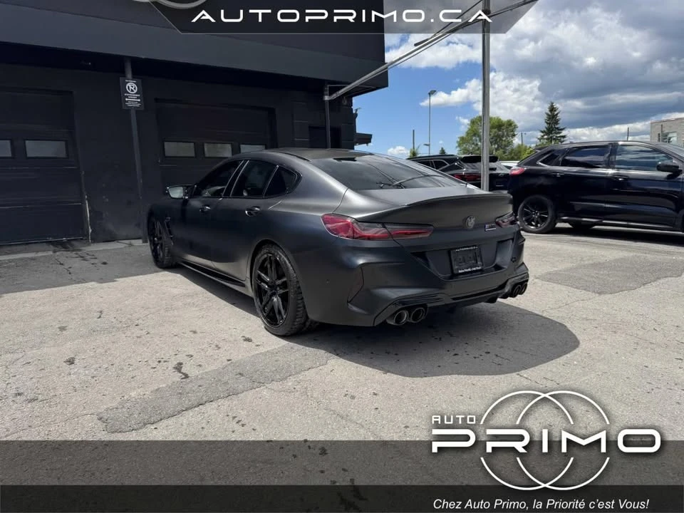 2024 BMW M8 - Image 8 of 20