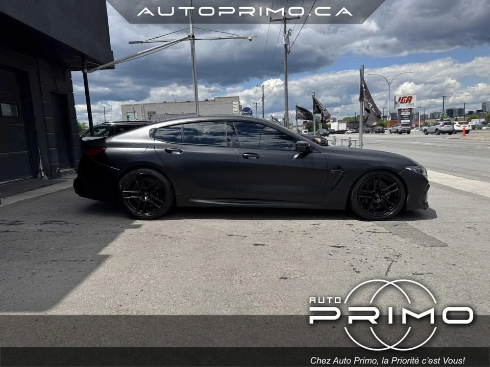 2024 BMW M8 - Image 5 of 20