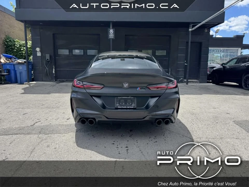 2024 BMW M8 - Image 7 of 20