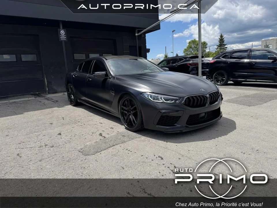 2024 BMW M8 - Image 4 of 20