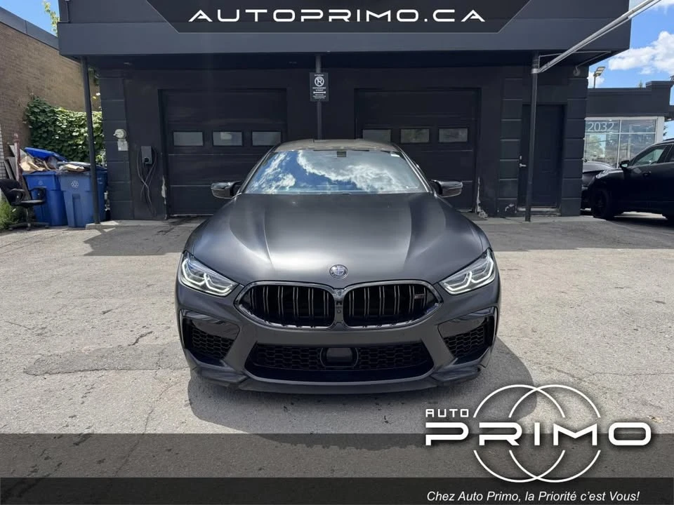 2024 BMW M8 - Image 3 of 20