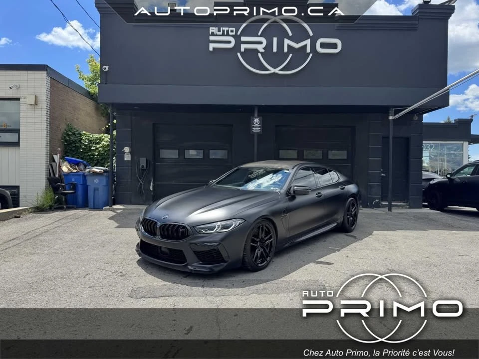 2024 BMW M8 - Image 2 of 20