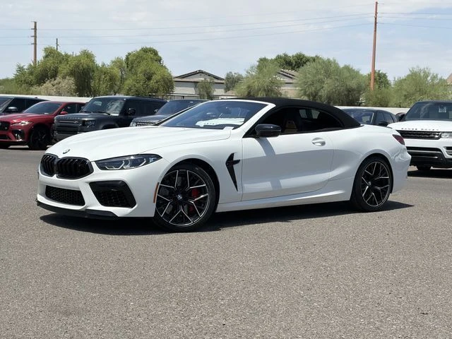 2024 BMW M8 - Image 2 of 20