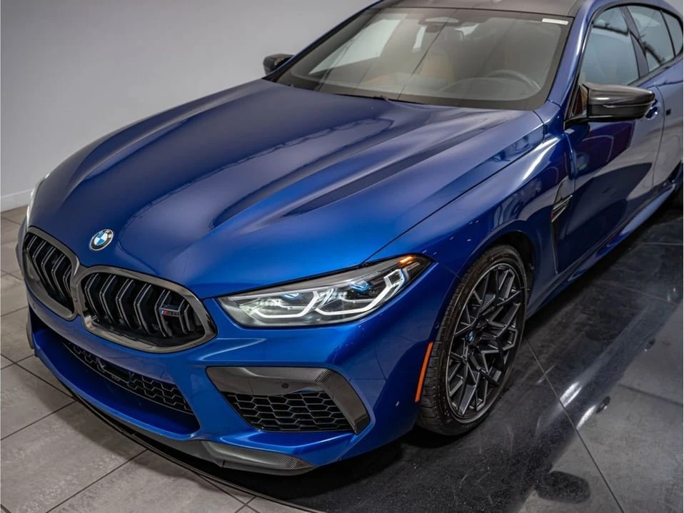 2024 BMW M8 - Image 15 of 20