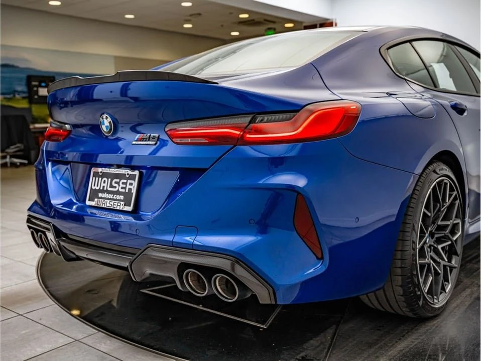 2024 BMW M8 - Image 17 of 20