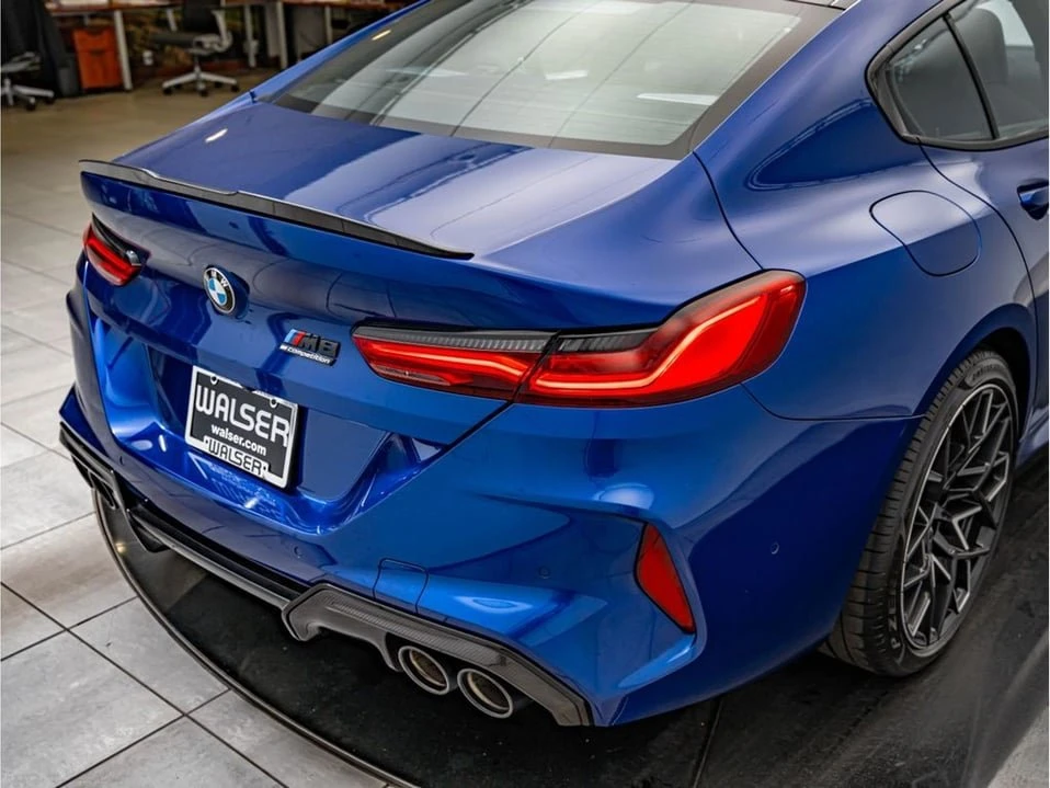 2024 BMW M8 - Image 18 of 20