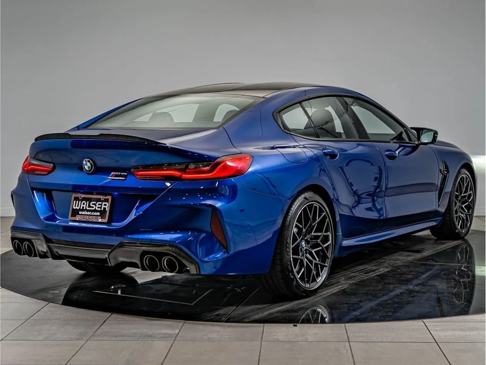 2024 BMW M8 - Image 5 of 20