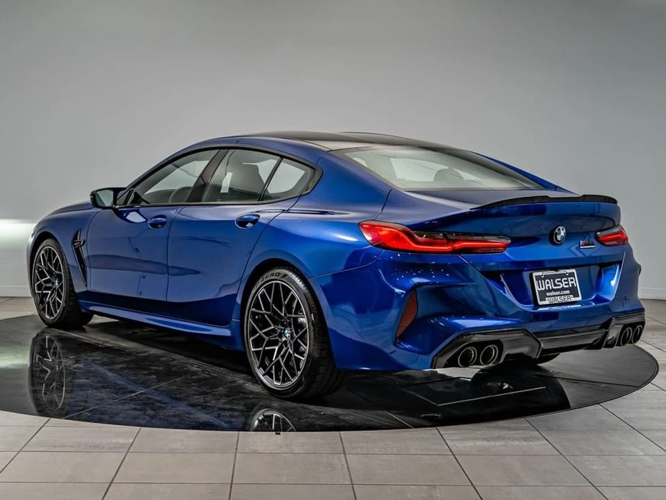 2024 BMW M8 - Image 7 of 20