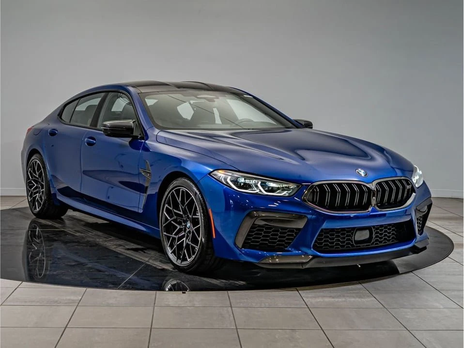 2024 BMW M8 - Image 3 of 20