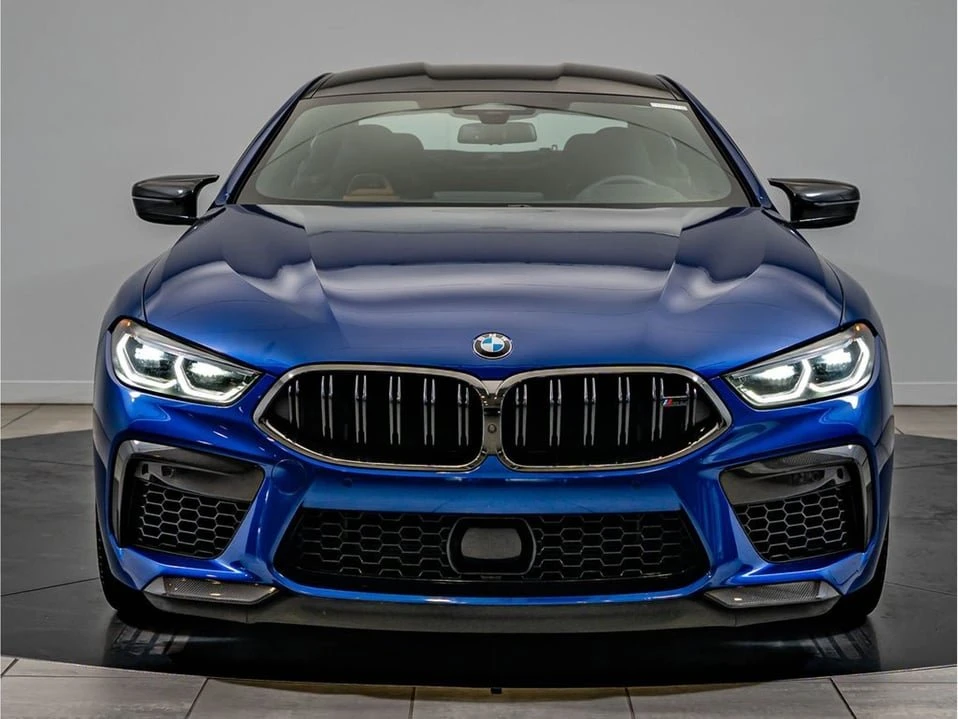 2024 BMW M8 - Image 2 of 20