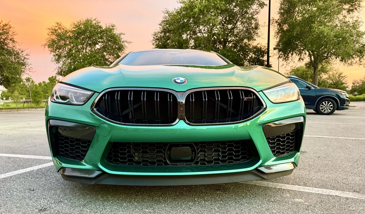 2024 BMW M8 - Image 5 of 11