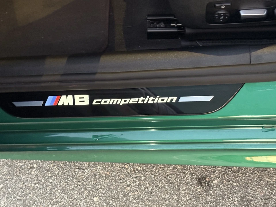 2024 BMW M8 - Image 11 of 11