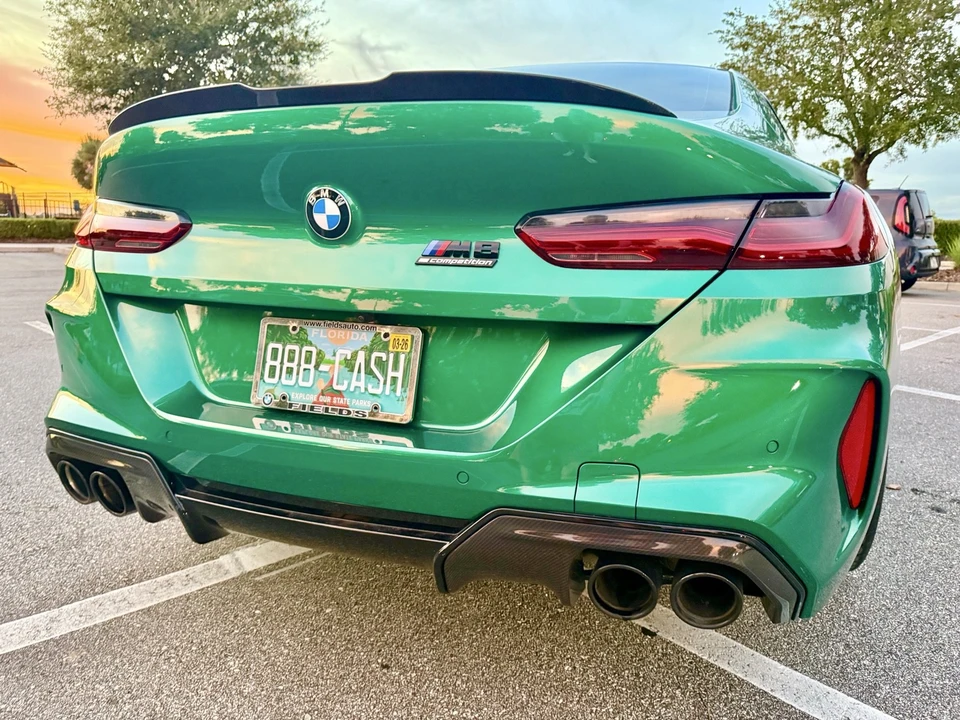2024 BMW M8 - Image 4 of 11