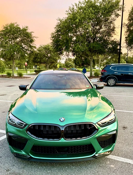 2024 BMW M8 - Image 9 of 11