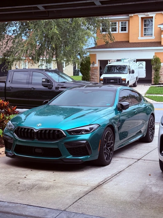 2024 BMW M8 - Image 7 of 11