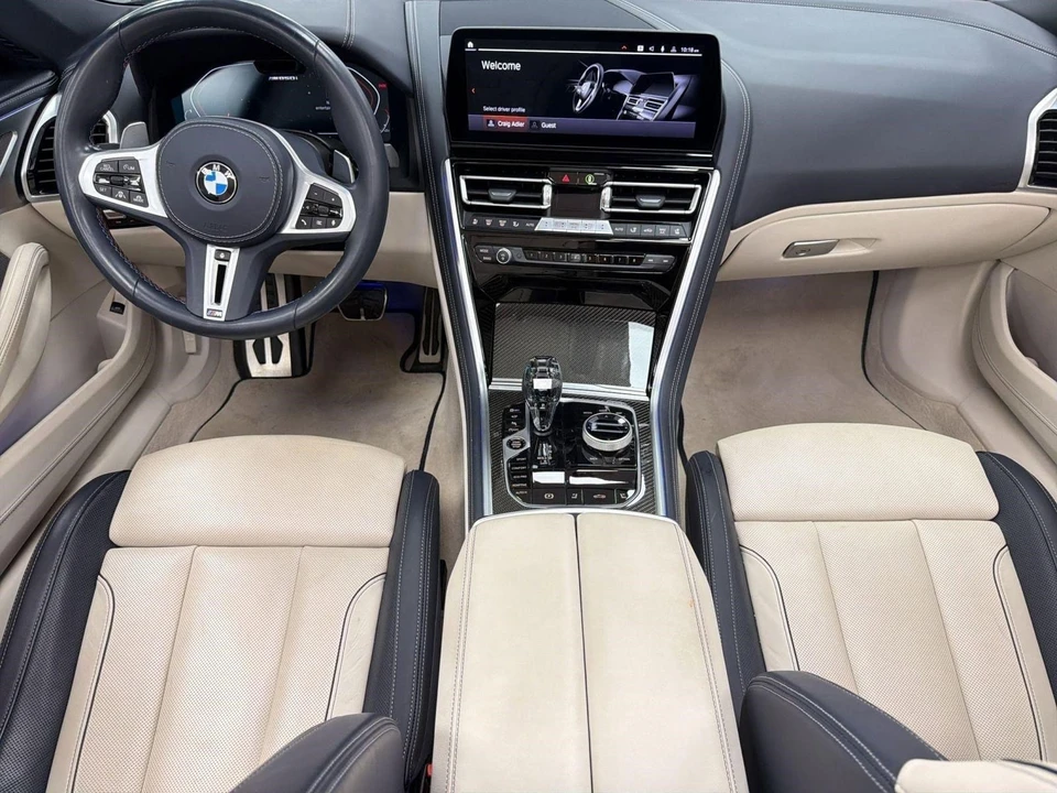 2024 BMW G14/G15/G16 M850i - Image 26 of 31