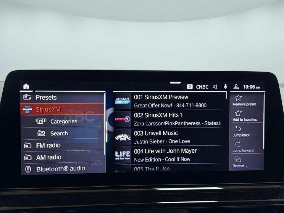 2024 BMW G14/G15/G16 M850i - Image 21 of 31