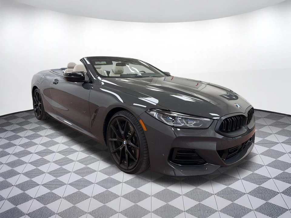 2024 BMW G14/G15/G16 M850i - Image 7 of 31