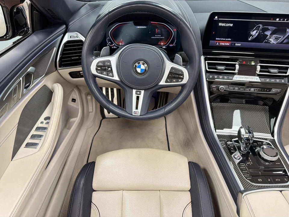2024 BMW G14/G15/G16 M850i - Image 27 of 31