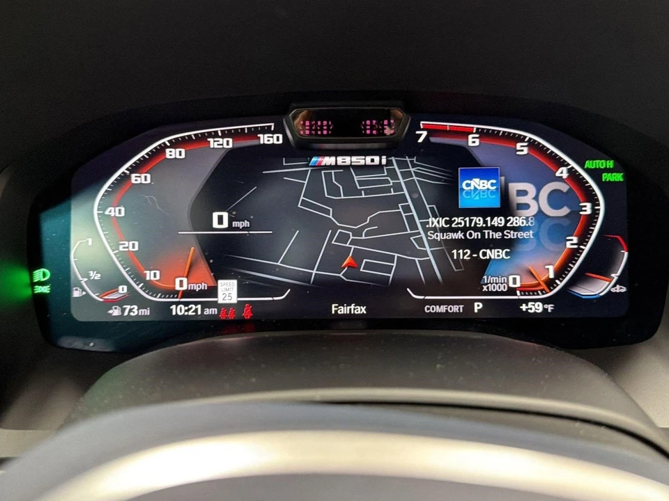 2024 BMW G14/G15/G16 M850i - Image 17 of 31
