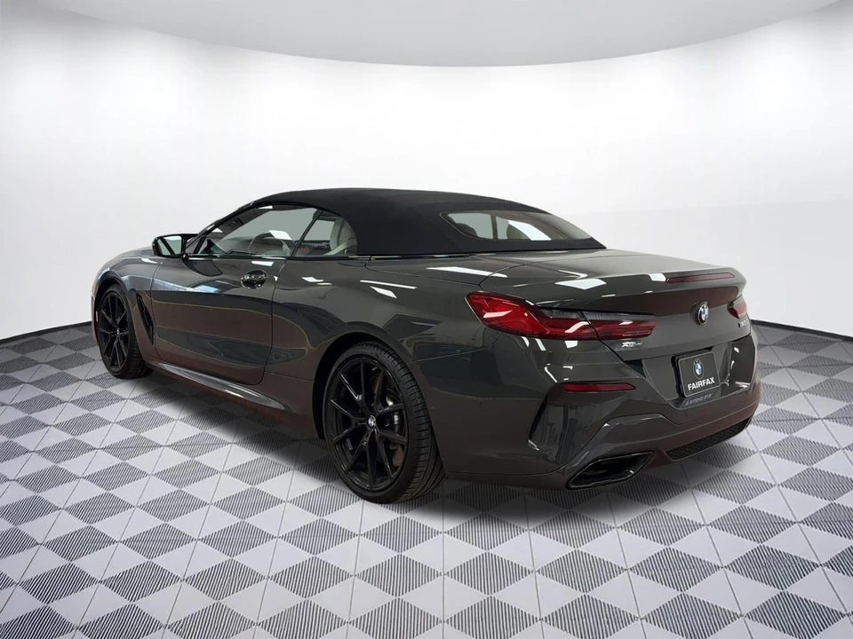 2024 BMW G14/G15/G16 M850i - Image 3 of 31