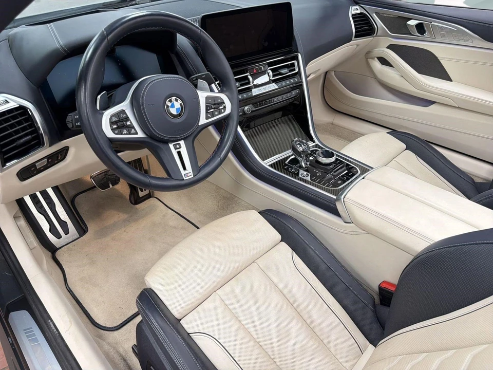 2024 BMW G14/G15/G16 M850i - Image 4 of 31