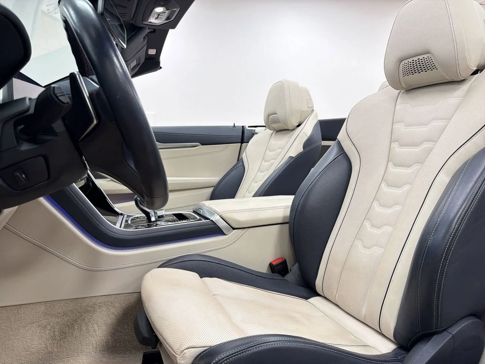 2024 BMW G14/G15/G16 M850i - Image 5 of 31