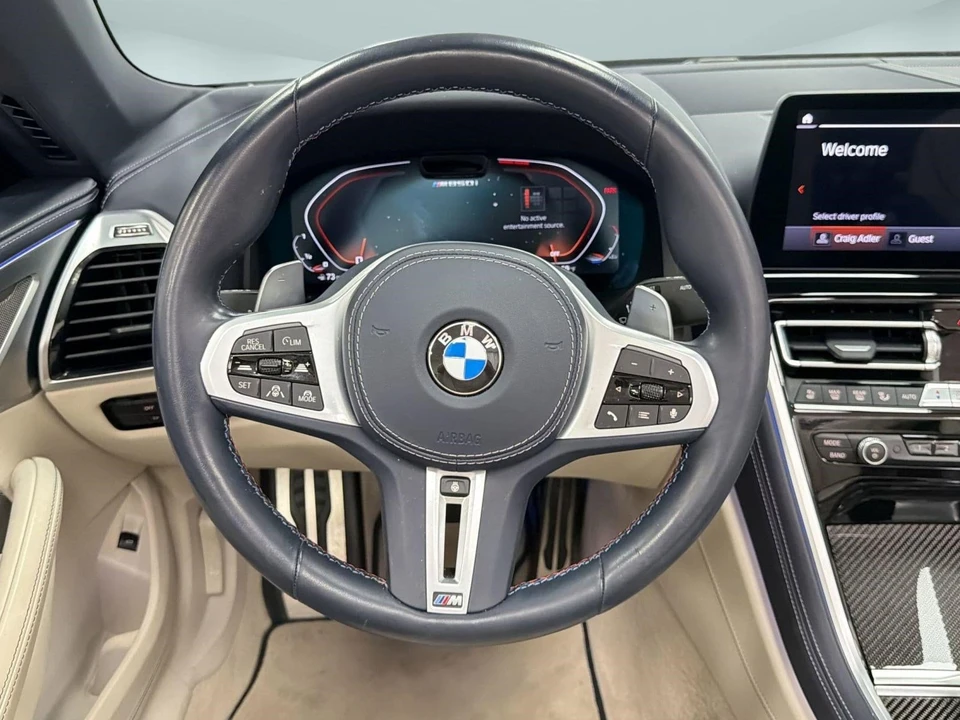 2024 BMW G14/G15/G16 M850i - Image 15 of 31