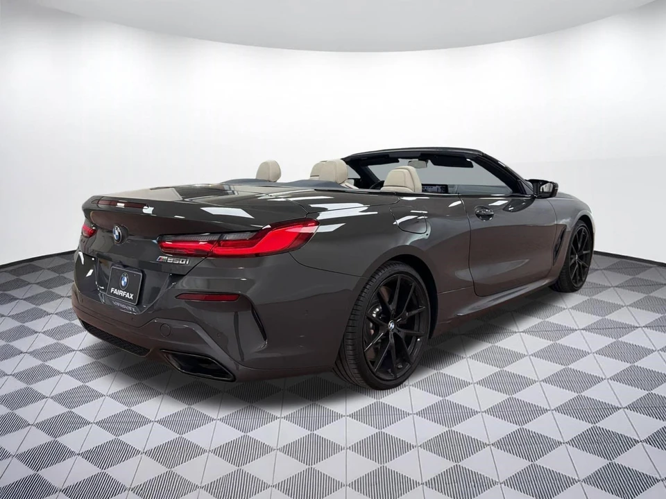 2024 BMW G14/G15/G16 M850i - Image 9 of 31